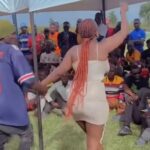 VIDEO: Lydia Jazmine survives being chewed by locals