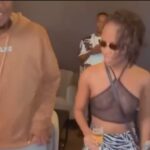 VIDEO: Sheilah Gashumba displays her nekkid goodies publicly