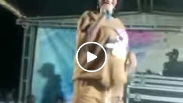 VIDEO: Chosen Becky heavily pregnant, expecting third baby