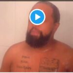 VIDEO: Watch XFM presenter Denzel nekkid in his bathroom showering