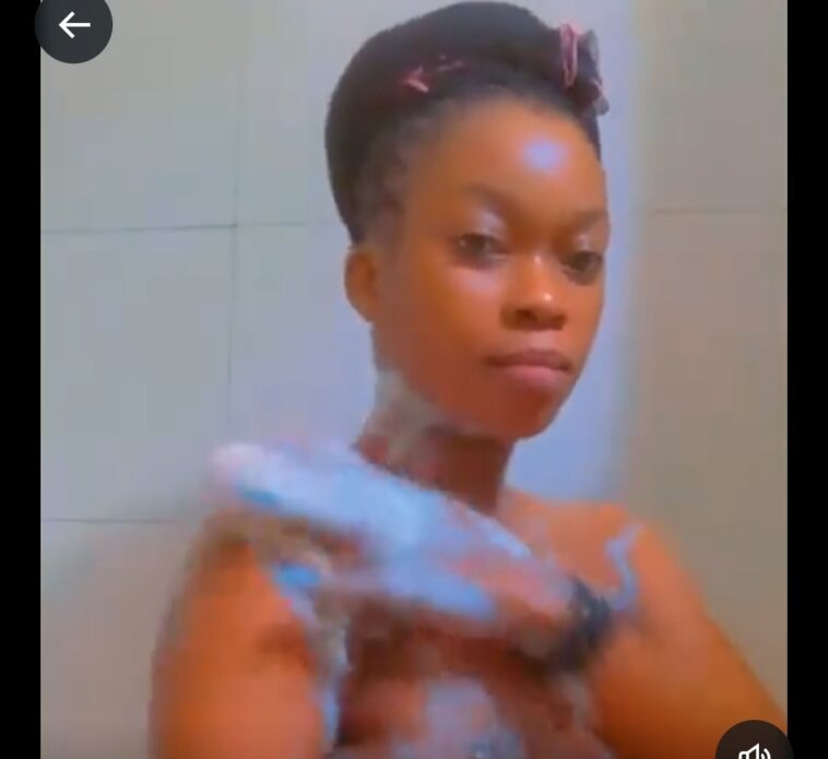 VIDEO: Have you seen it – Famous TikToker’s video out