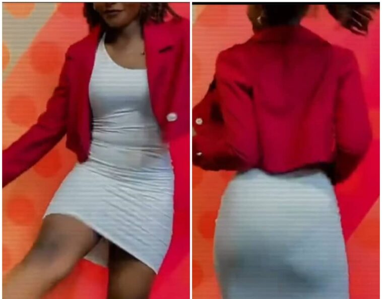 VIDEO: Sandra Lian leaves NEXT MEDIA men salivating