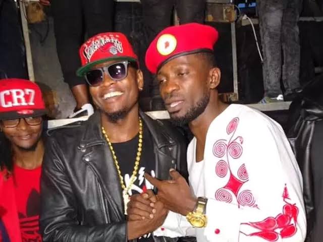 VIDEO: Stop being so forgetful- Pallaso to NUP supporters