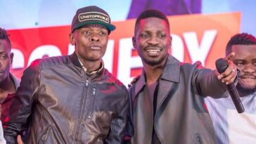 VIDEO: Dr Jose Chameleone finally responds to Bobi Wine’s remarks on musicians