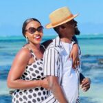 VIDEO: Precious Remmie and Bindeeba make love on vacation