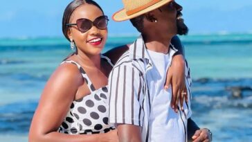 VIDEO: Precious Remmie and Bindeeba make love on vacation