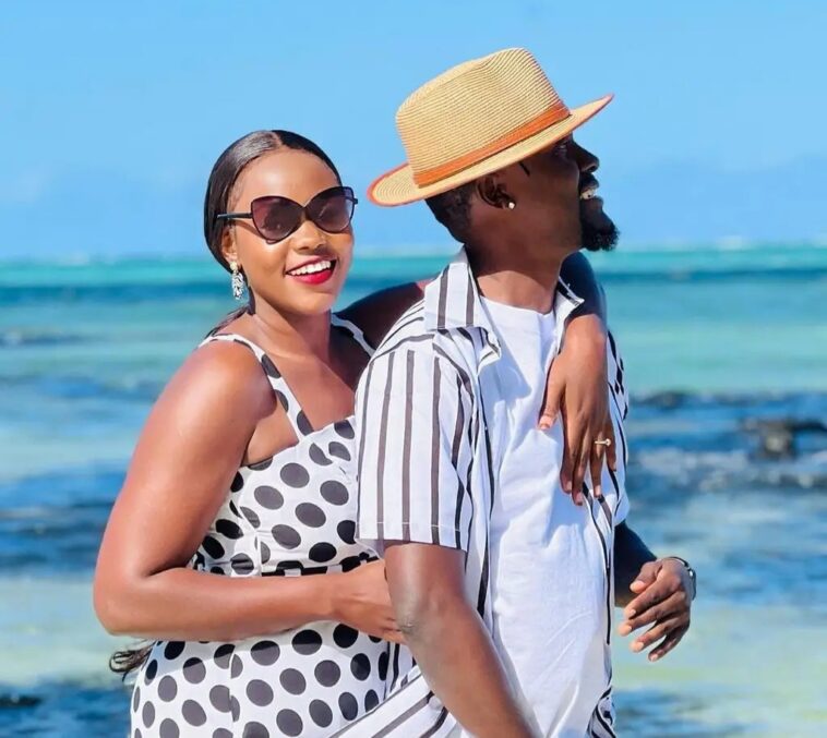 VIDEO: Precious Remmie and Bindeeba make love on vacation