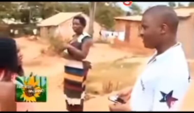 VIDEO: Online dating gone wrong! Sekadama tricked by village girl