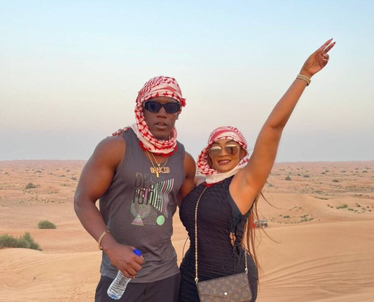 VIDEO: Zari Hassan exposed for selling her sumbie to survive