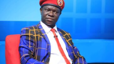 VIDEO: Hon Ssegirinya gives Eddy Kenzo and Ykee Benda two days to apologize to Bobi Wine