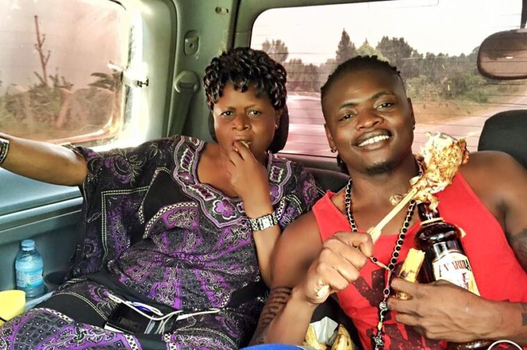 VIDEO: Alien Skin provoked my son to the core – Pallaso’s mother spits fire