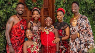 Here are the reasons why Bobi Wine and his whole family traveled to USA