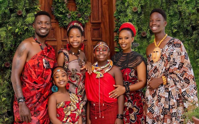 Here are the reasons why Bobi Wine and his whole family traveled to USA
