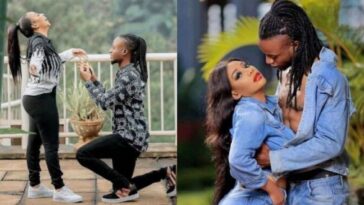 VIDEO: Bad Black heavily pregnant with 5th child