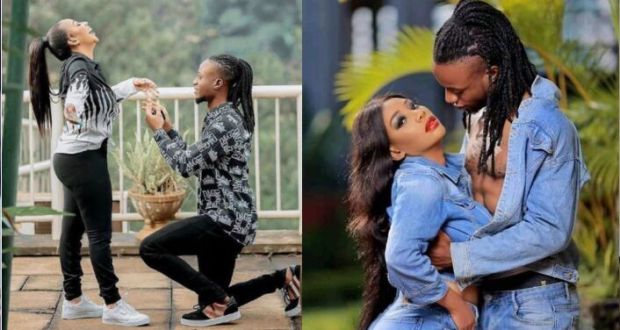 VIDEO: Bad Black heavily pregnant with 5th child