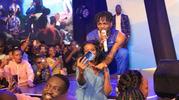 Alex Muhangi releases full line up of Diamond Platnumz headed concert next week