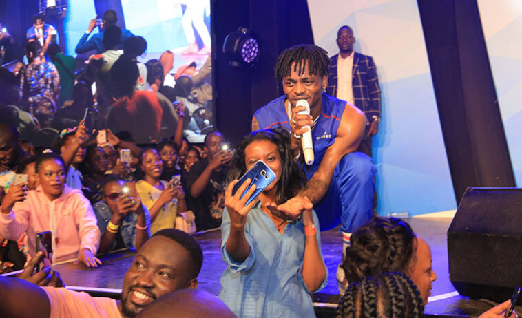 Alex Muhangi releases full line up of Diamond Platnumz headed concert next week