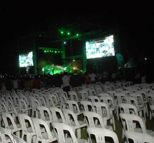 VIDEO: Yung Mulo’s concert terribly flops