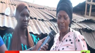 VIDEO: Isma Olaxess’ widows cry out for help