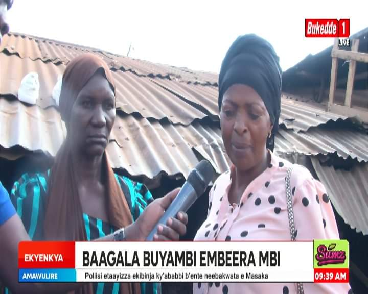 VIDEO: Isma Olaxess’ widows cry out for help