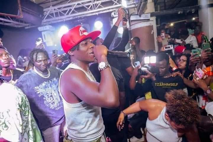 VIDEO: Here is the reason why Alien Skin didn’t perform in Abu Dhabi