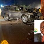 PHOTOS: Businessman Aponye dies in car accident