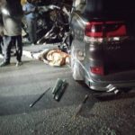 This is how Billionaire Aponye died in car accident