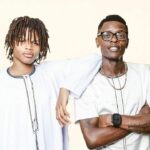 VIDEO: Watch Kadama get cozy with Jose Chameleon’s son Abba