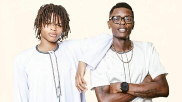 VIDEO: Who the hell is Clever J, Alien Skin and Champion Gudo – Jose Chameleon’s son Abba