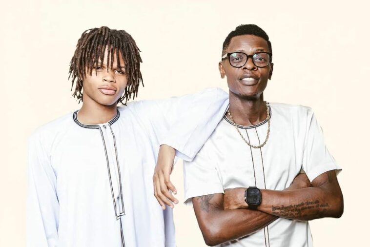 VIDEO: Who the hell is Clever J, Alien Skin and Champion Gudo – Jose Chameleon’s son Abba