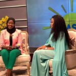 PHOTOS: NTV Mwasuze Mutya buys new chairs to host Zari the Bosslady