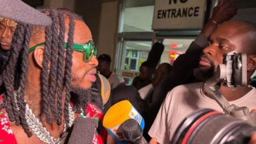 VIDEO: Diamond Platnumz speak about his collaboration with Spice Diana