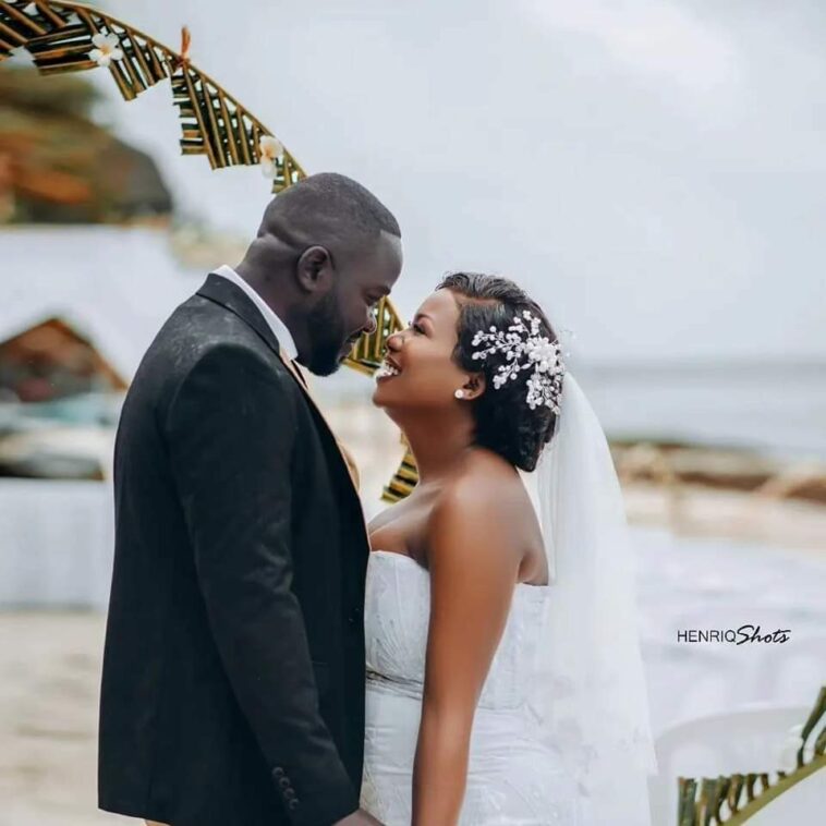 VIDEO, PHOTOS: Moments you missed at Vivian Tendo’s lavish wedding ceremony
