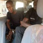 VIDEO: Reknown Tiktoker God father arrested