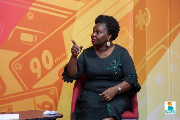 VIDEO: Teddy Naluswa cries out! Pastor Bugingo hasn’t seen son for five years