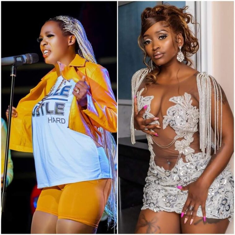 VIDEO: Winnie Nwagi gives Cindy level