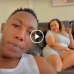 VIDEO: Watch Kayz show off Mzungu lover in USA