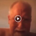 VIDEO: Mzungu sugar daddy cries like baby after Ugandan girlfriend ate his transport money