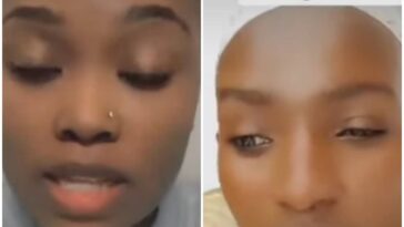 VIDEO: Fifi Da Queen blasted over her disrespectful Kanayokyani program