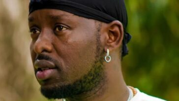 VAR: Netizens discover Rema’s name on Kenzo’s neck