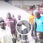 VIDEO: Man caught looking at women bathing beaten beyond repair