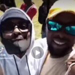 VIDEO: Happiness as Eddy Kenzo finally reaches out to producer Didi