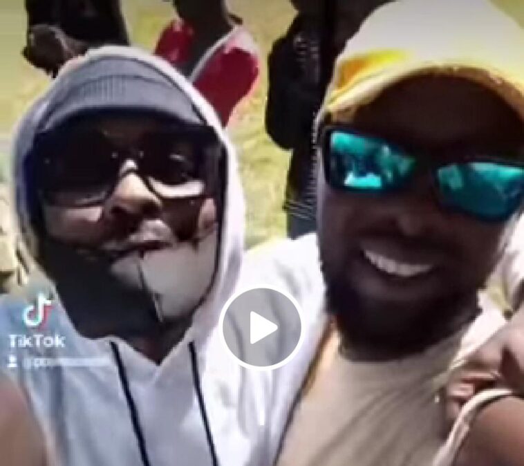 VIDEO: Happiness as Eddy Kenzo finally reaches out to producer Didi