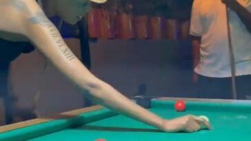 VIDEO: Daddy Andre and Nina Roz officially back together