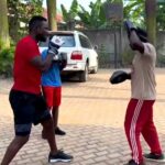 Video: Bobi Wine and family take struggle to another level