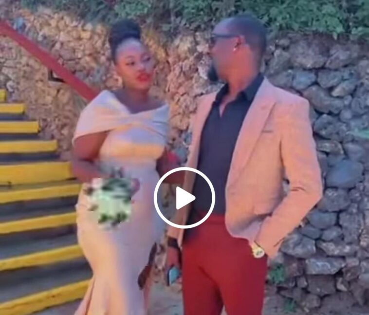 VIDEO: Love wins! Watch Precious Remmie and Bindeeba’s love moments