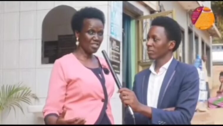 VIDEO: Shock as Ugandan lady claims pastor gave her NYASH