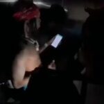 VIDEO: Scary: Tanzanian singer Diamond Platnumz gets trapped in elevator
