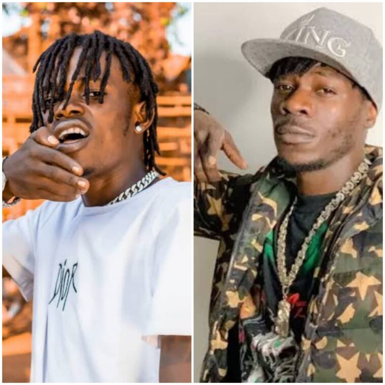 VIDEO: Kid Dee expresses his disappointment in Alien Skin