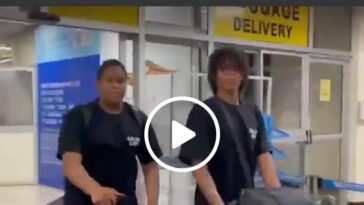 VIDEO: Jose Chameleon’s older sons are back in Uganda